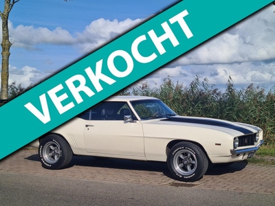 Chevrolet CAMARO 5.7 V8 handgeschakeld / LPG / apk en belastingvrij / Europa versie !! incl heel veel onderdelen !!