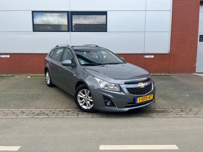 Chevrolet Cruze 1.4/140pk Turbo