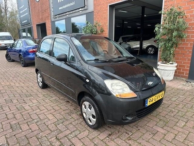 Chevrolet Matiz 0.8 Pure