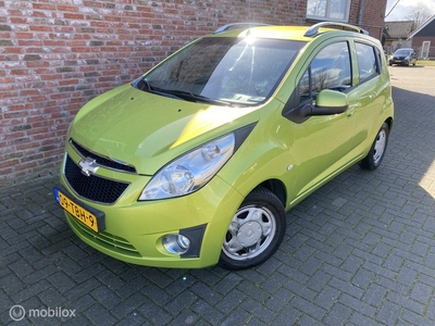 Chevrolet Spark 1.0 16V LS Bi-Fuel