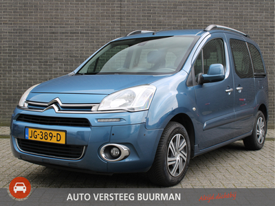 CITROEN BERLINGO 1.6 BlueHDi XTR Airco, Cruise control, Trekhaak, Radio, Handsfree bluetooth, Parkeersensoren,