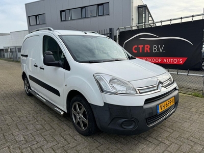 Citroen Berlingo 1.6 HDI 500 Club |3 ZITS|AIRCO|SIDE BAR|