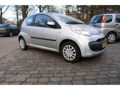 Citroen C1 1.0-12V Ambiance 169 dkm met N.A.P. goed rijdende auto