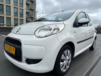 Citroen C1 1.0-12V Ambiance Airco Carkit Elektrisch Ramen