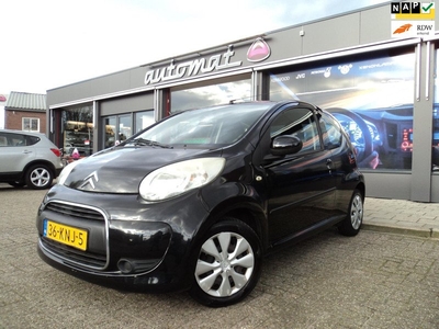 Citroen C1 1.0-12V Ambiance Airco Centrale vergrendeling