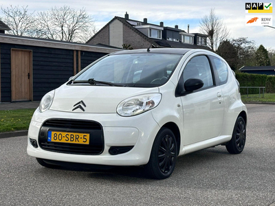 Citroen C1 1.0-12V Séduction 107.000*1e eigenaar*Elektrische pakket*Dealer onderhouden*Nieuwe APK*