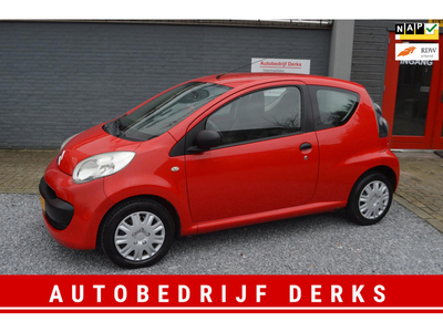 Citroen C1 1.0-12V Séduction Stuurbekrachtiging Garantie Jaar APK