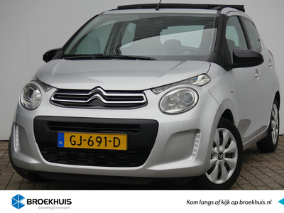 CITROEN C1 1.0 e-VTi 70PK Airscape Feel | ELEKTRISCH VOUWDAK | AIRCO |