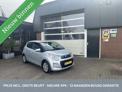 Citroen C1 1.0 e-VTi Airscape Feel NAVIGATIE/AIRCO *ALL-IN PRIJS*