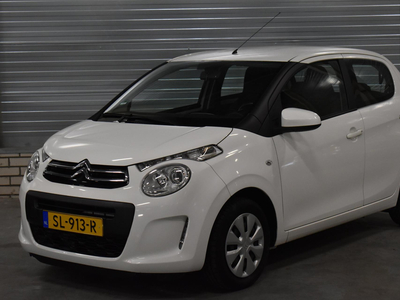 CITROEN C1 1.0 e-VTi Feel 58000KM! + Airco|Bluetooth|Cruise Control|