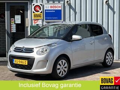 Citroen C1 1.0 e-VTi Feel. | EERSTE EIGENAAR |