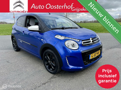 Citroen C1 5drs Urban Ride Luxe STAAT RIJKLAAR