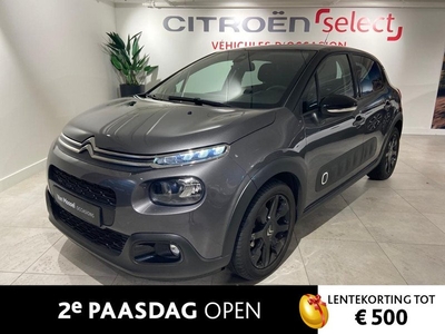 Citroen C3 1.2 PureTech S&S Shine | Camera | Navigatie | LMV | Carplay | Automaat