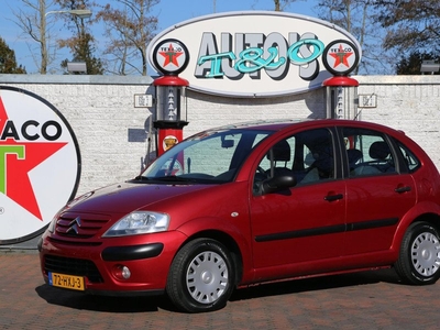 Citroen C3 1.4i Ligne Prestige 1e Eig. 48.300 km NAP