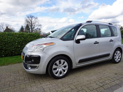 Citroen C3 Picasso 1.6 VTi Aura cruisecontrol, trekhaak