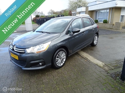 Citroen C4 1.4 VTi Ligne Business ZEER MOOIE COMPLETE AUTO!!!