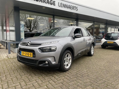 Citroen C4 Cactus 1.2 PT Business (navi) Rijklaarprijs / 12 mnd garantie