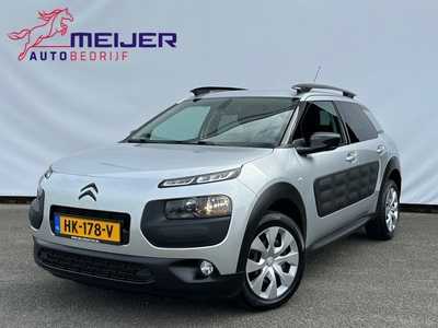 Citroen C4 Cactus 1.2 PureTech Business Navigatie | Camera | Clima | Dakrails | Parkeersensoren !!