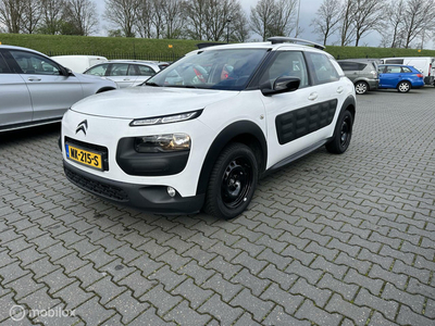 Citroen C4 Cactus 1.2 PureTech Business Plus riem vv