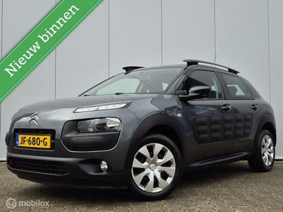 CITROEN C4 CACTUS 1.2 PURETECH FEEL/NAVI/BLUETOOTH/LED/CRUISE