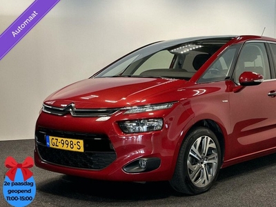 Citroen C4 Picasso 1.6 e-THP Exclusive|Navi|Cruise|Airco|