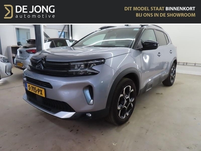 Citroen C5 Aircross 1.2 PureTech Business Plus Navi/Camera/Keyless/GEEN AFLEVERKOSTEN