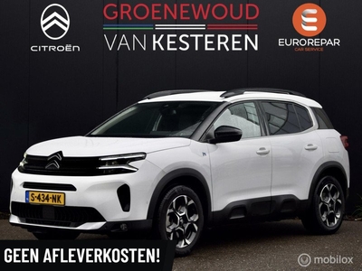 Citroen C5 Aircross 225pk Plug-in Hybrid Feel