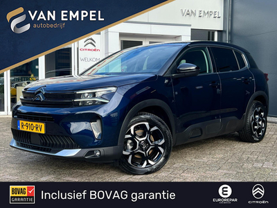 Citroen C5 Aircross PT 130 Feel | Camera | 18 inch | 4 seizoenenbanden | NL-auto |11-2022 |