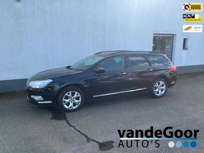 Citroen C5 Tourer 1.8 16V Dynamique, '09, 222000 km, luxe auto met een nieuwe apk !