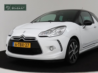 Citroen DS3 1.2 VTi Chic (NL-auto, Goed onderH, Automatische Airco, Cruise Control, Etc)