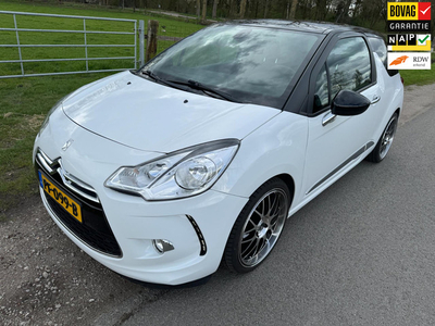 Citroen DS3 1.2 VTi Chic top onderhouden