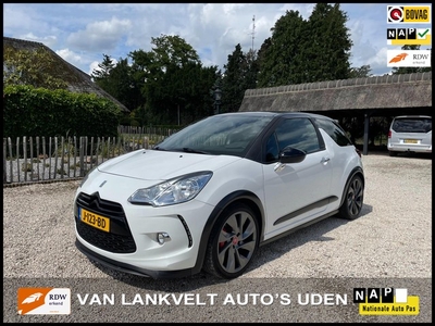 Citroen DS3 1.6 200 Racing Navi Soundsysteem