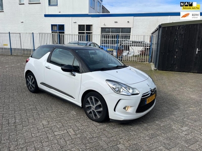 Citroen DS3 1.6 e-HDi So Chic