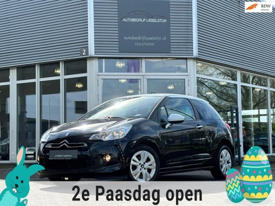 Citroen DS3 1.6 So Chic / Airco / Cruise Control / Chroom delen.