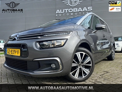 Citroen Grand C4 Picasso 1.2 PureTech Business NL-AUTO |NAP |NW DISTRIBUTIE |NAVI |TREKHAAK |CAMERA |PARKEERSENSOREN |CRUISE