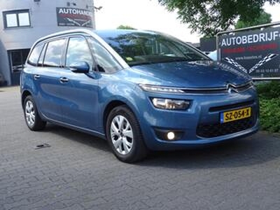 Citroen GRAND C4 PICASSO 1.6 HDi Intensive