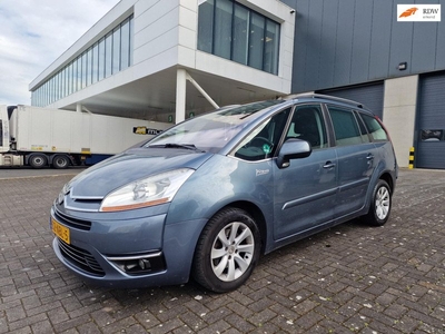 Citroen Grand C4 Picasso 1.6 THP Business EB6V 7p. AUT NAVI PSENSOR CRUISE