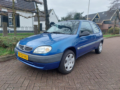 Citroen Saxo 1.1i Furio