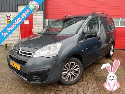 Citroën Berlingo 1.6 BlueHDI 100 Business Economy S&S AUTOMAAT / GEISOLEERDE BAK / TREKHAAK / NAVI / AIRCO / PDC / BLUETOOTH / CRUISE