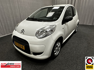 Citroën C1 1.0-12V Selection | 130.000 km |