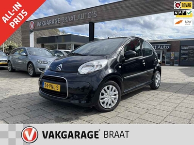 Citroën C1 1.0 l AIRCO l GRATIS HUISGARANTIE! l RIJKLAAR!