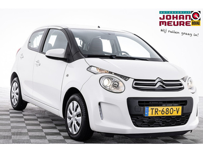 Citroën C1 1.0 VTi Feel 5-drs | AIRCO | Bluetooth ✅ 1e Eigenaar -2e PAASDAG OPEN!