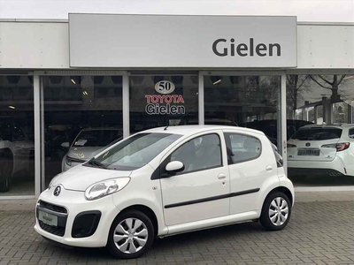 Citroën C1 1.0i 68PK 5D Collection | Airconditioning, Elektrische ramen, Radio/CD-Speler, Lage maandelijkse kosten