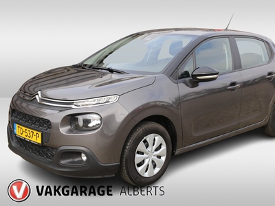 Citroën C3 1.2 PureTech Feel / Navi / Cruise / Climate / Lane Assist