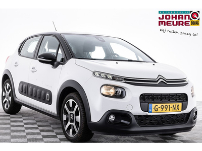 Citroën C3 1.2 PureTech S&S Business | NAVI | VELGEN ✅ 1e Eigenaar -2e PAASDAG OPEN!