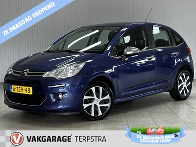 Citroën C3 1.2 VTi Collection /Navi /Climat /Cruise /Elek. pakket /Bluetooth /Isofix /Armsteun /LED Dagrijverl. /PDC.