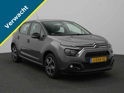 Citroën C3 VERKOCHT! 1.2 PT FEEL + ECC/NAVI/PDC