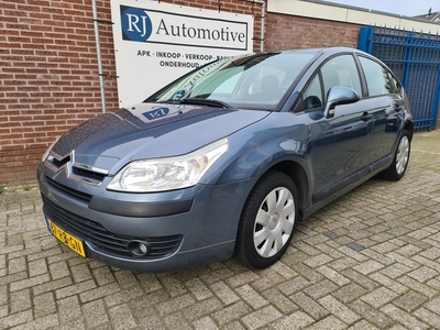 Citroën C4 1.6-16V L. Prestige NIEUWE APK/NAP/