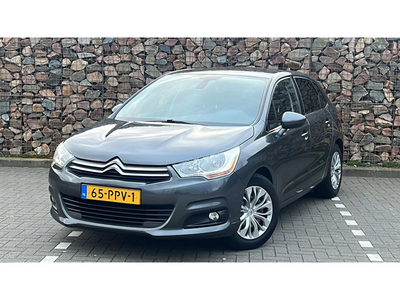 Citroën C4 1.6 HDi Tendance