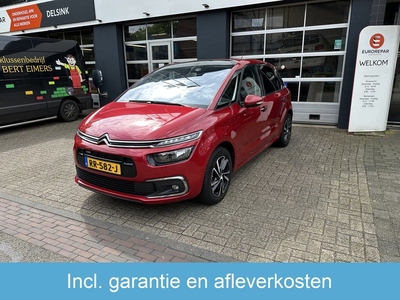 Citroën C4 Picasso 1.2 PureTech Feel Automaat Airco/Trekhaak/Parkeersens+camera